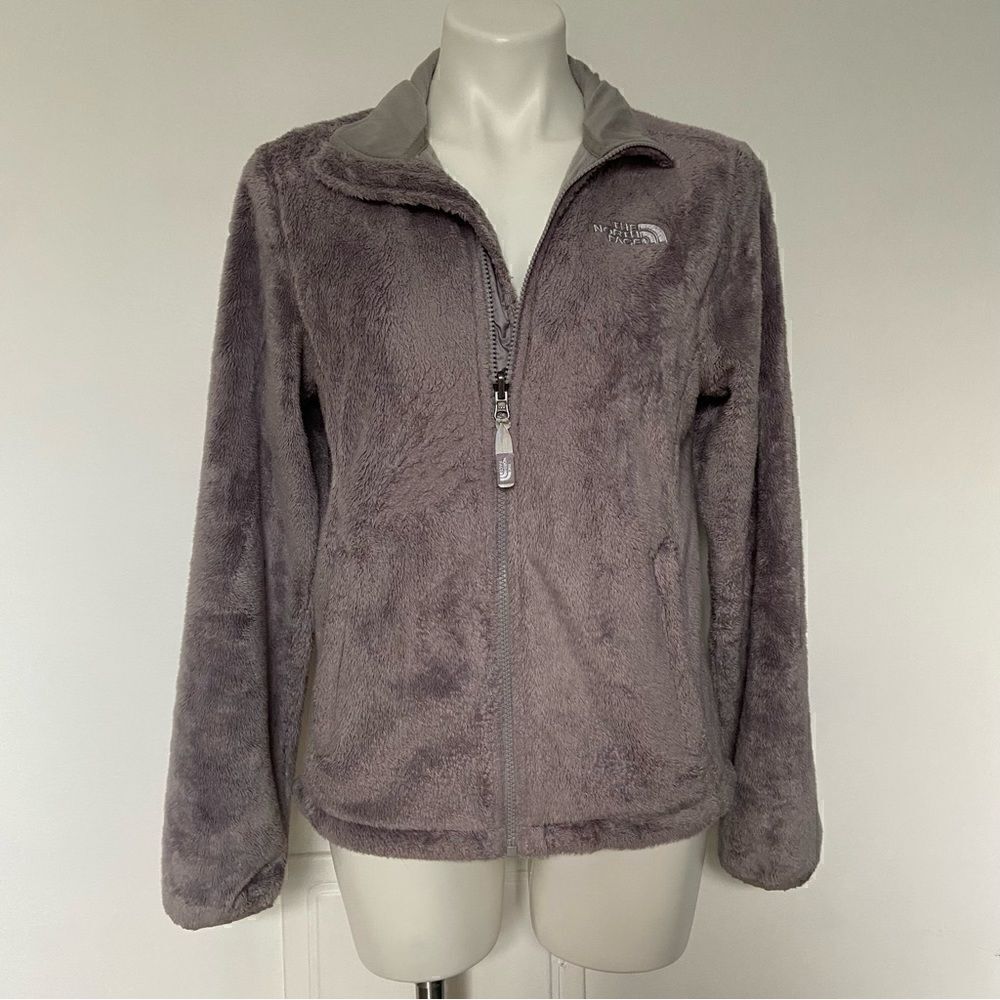North Face fleece jacket - Picture 3 of 12